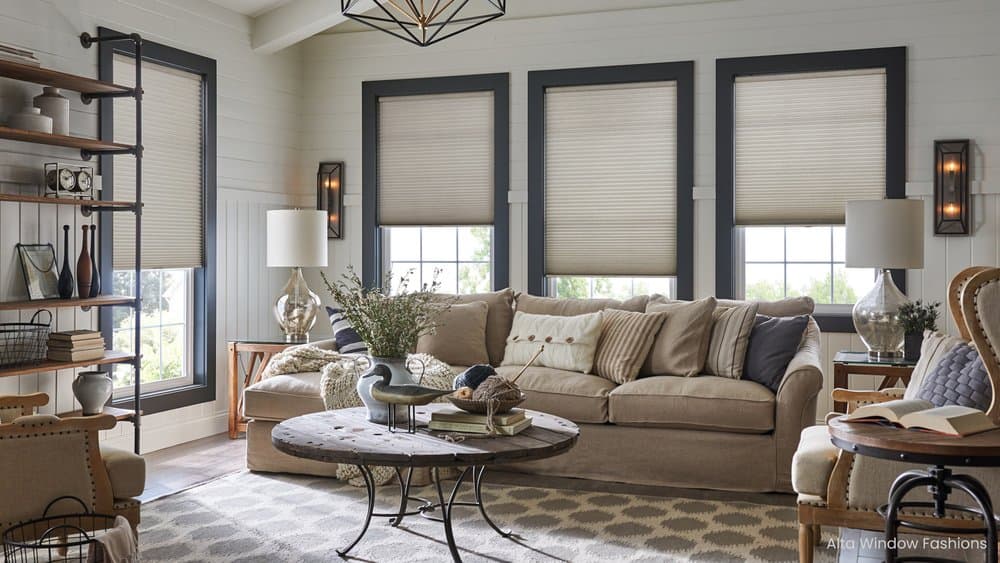 Honeycomb Shades