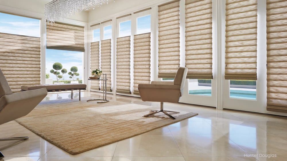 Roman Shades