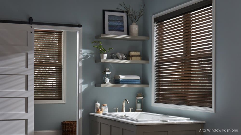Wood Blinds