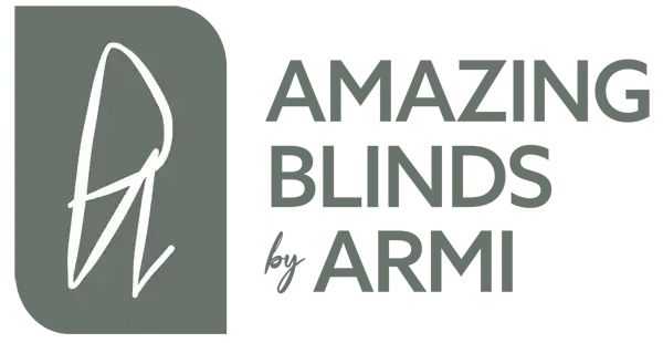 Amazing Blinds by Armi Logo