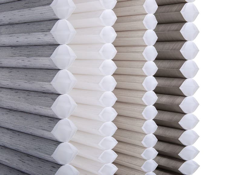 Contemporary Honeycomb Shades For Seattle Homes