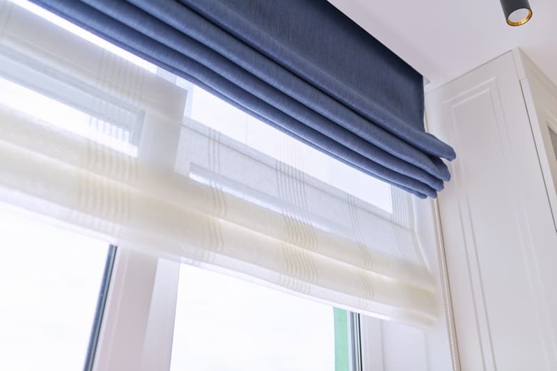 Upgrade Your Home In Seattle With Elegant Roman Shades