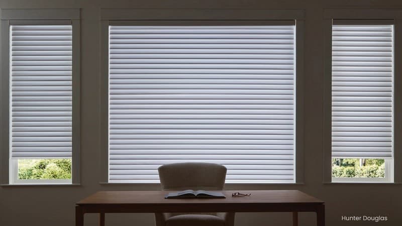 Seattle's Finest Sheer Shades for Light and Privacy