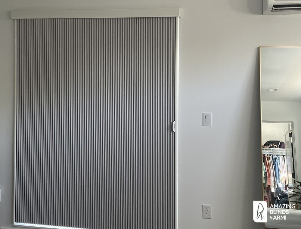 Chic Motorized Top-down/bottom-up and Vertiglide® on SW Kenyon St in West Seattle, WA 3