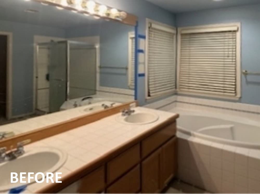 Versatile Top-Down/Bottom-Up Honeycomb Shades on SE 22nd Way in Sammamish, WA 2